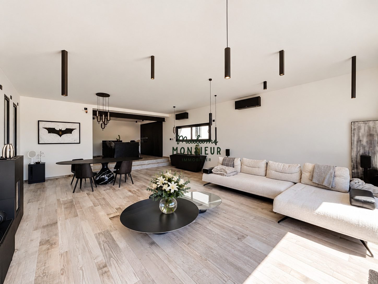 Maison à vendre, 198m², Saint-Pierre-de-Chandieu