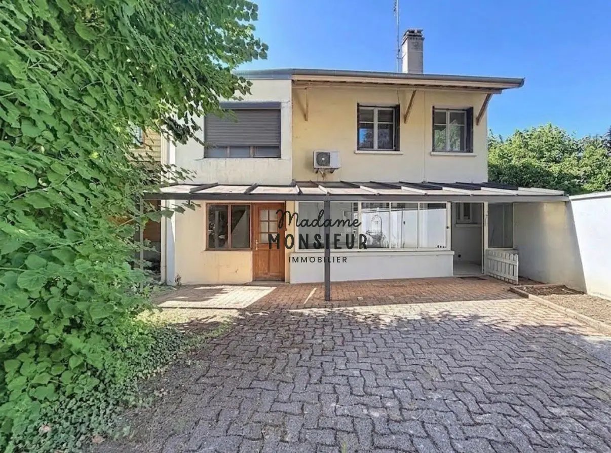 Maison à vendre, 100m², Bourgoin-Jallieu