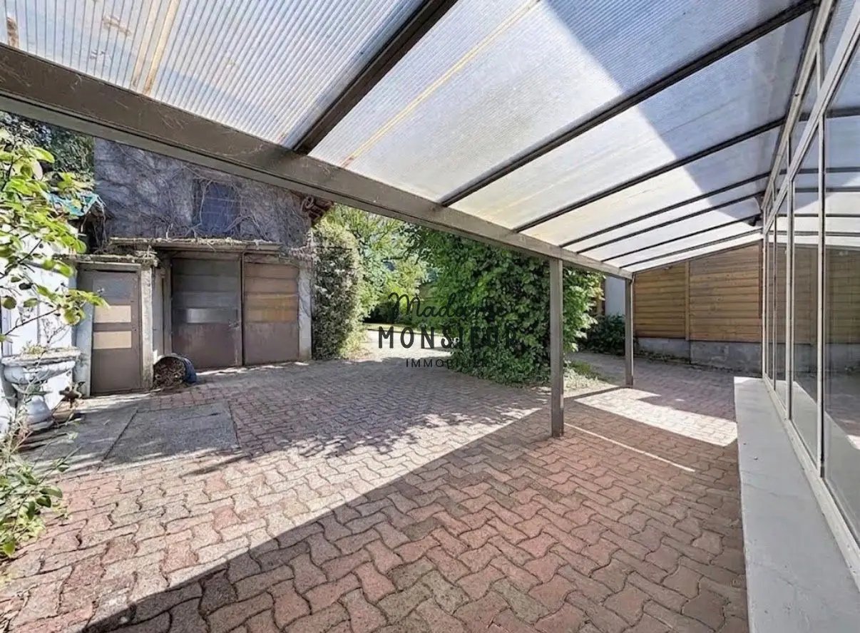 Maison à vendre, 100m², Bourgoin-Jallieu