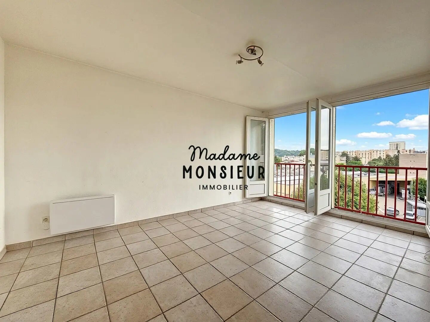 Appartement à vendre, 44m², Bourgoin-Jallieu