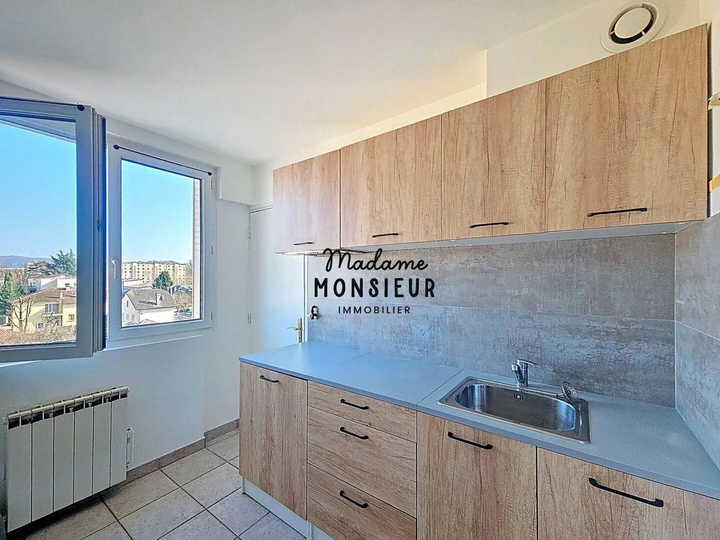 Appartement à vendre, 44m², Bourgoin-Jallieu