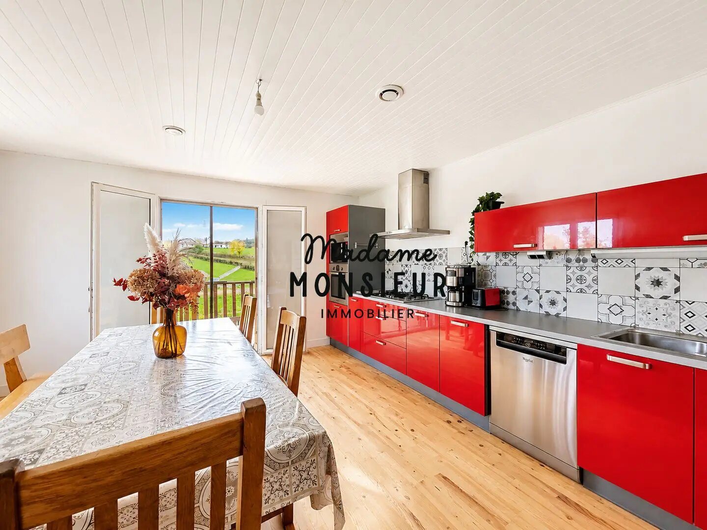 Maison à vendre, 116m², Saint-Marcel-Bel-Accueil