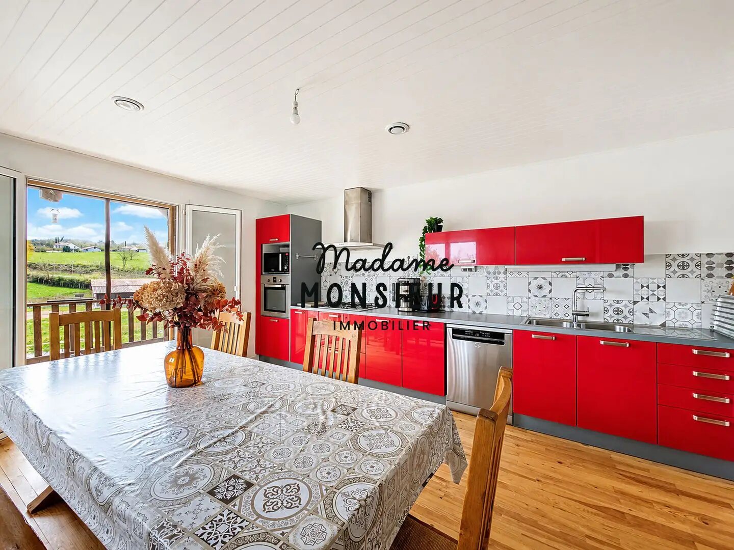 Maison à vendre, 116m², Saint-Marcel-Bel-Accueil