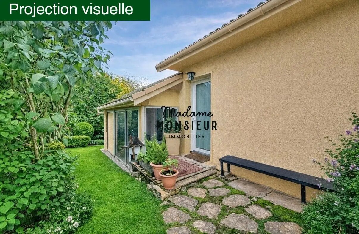 Maison à vendre, 116m², Saint-Marcel-Bel-Accueil