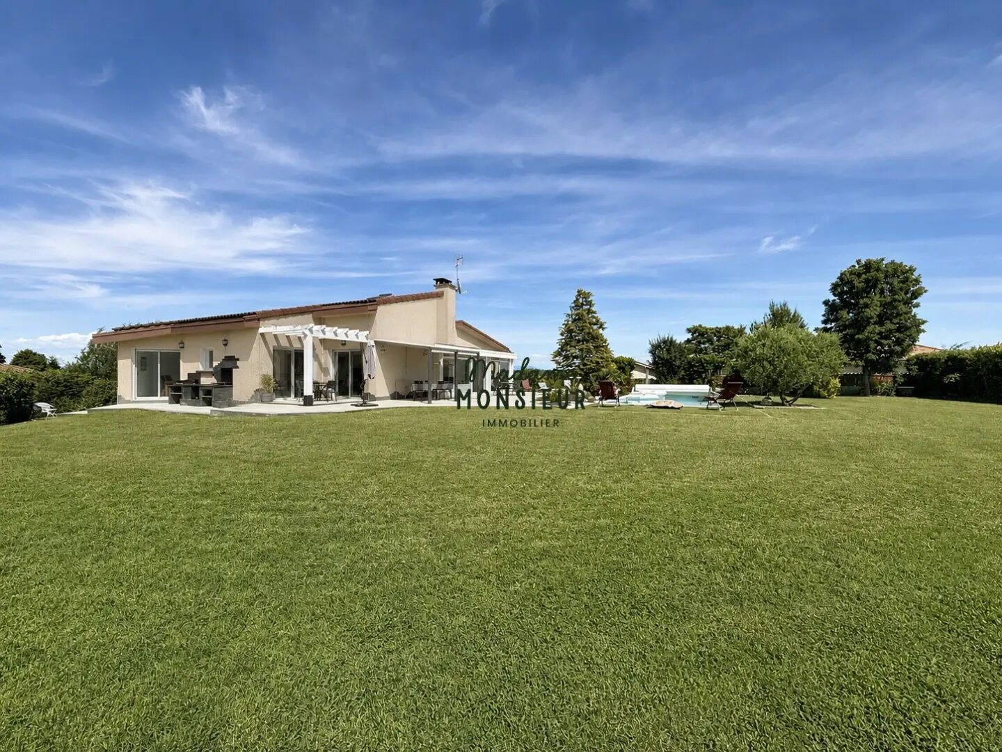 Maison à vendre, 322m², Bourgoin-Jallieu