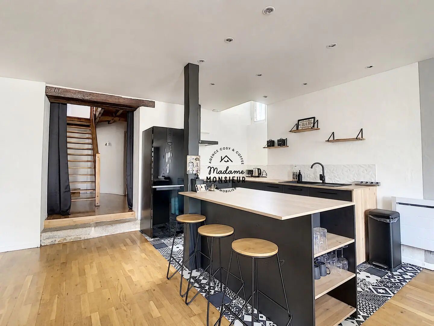 Appartement à louer, 86m², Bourgoin-Jallieu