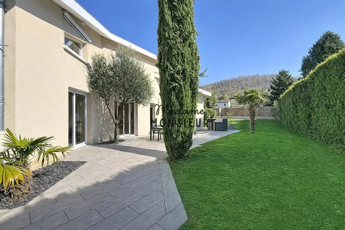 Maison à vendre, 176m², Bourgoin-Jallieu