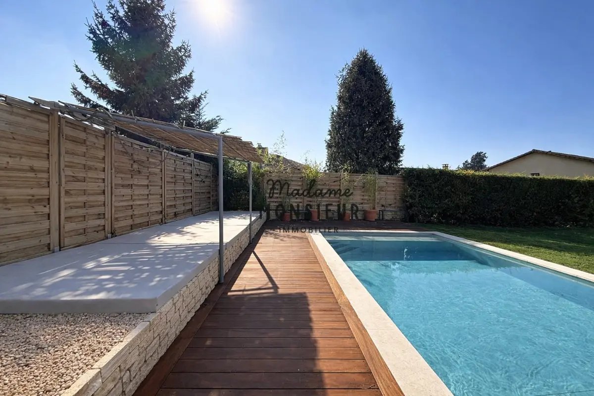 Maison à vendre, 176m², Bourgoin-Jallieu