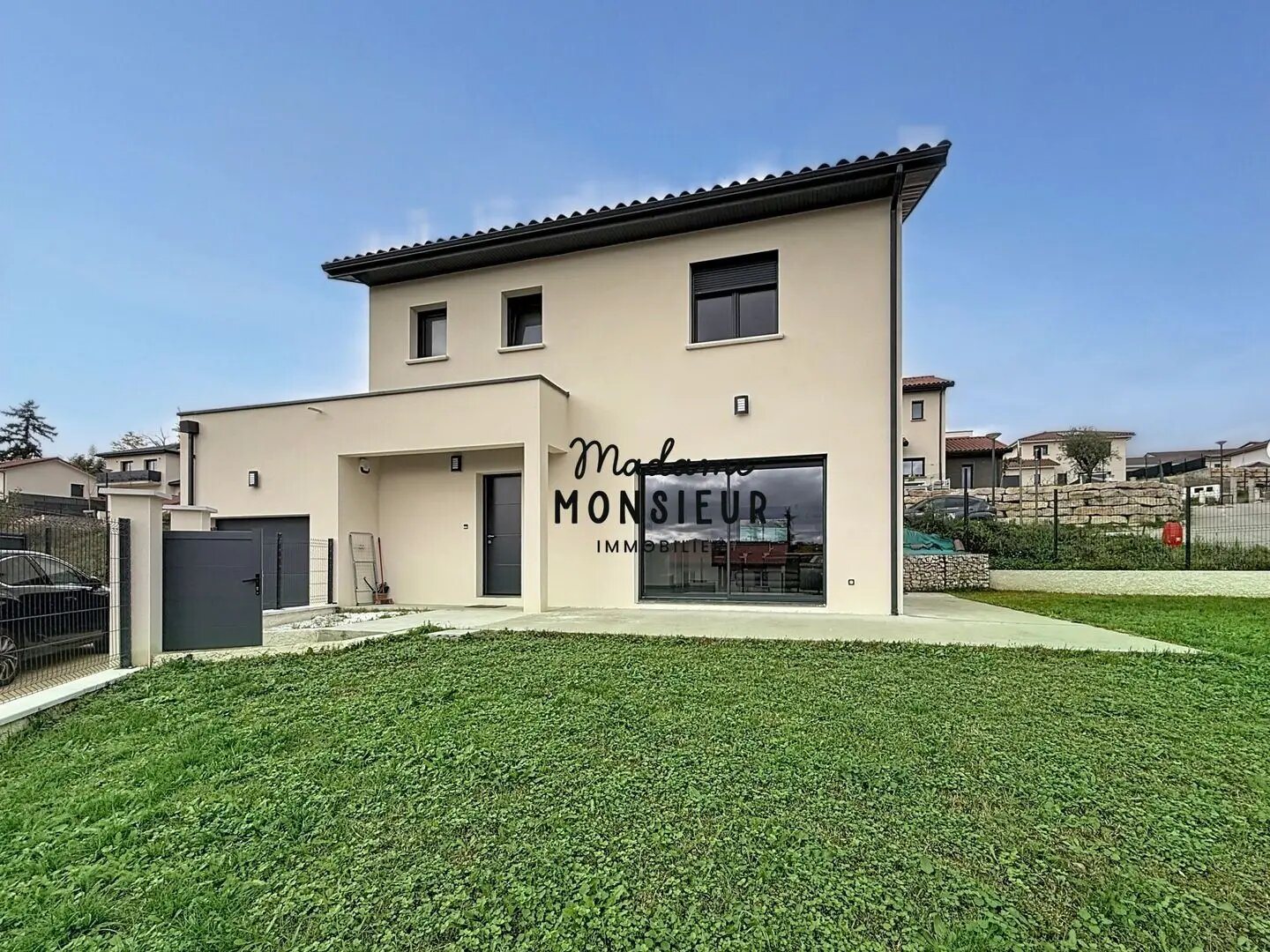Maison à vendre, 123m², Bourgoin-Jallieu