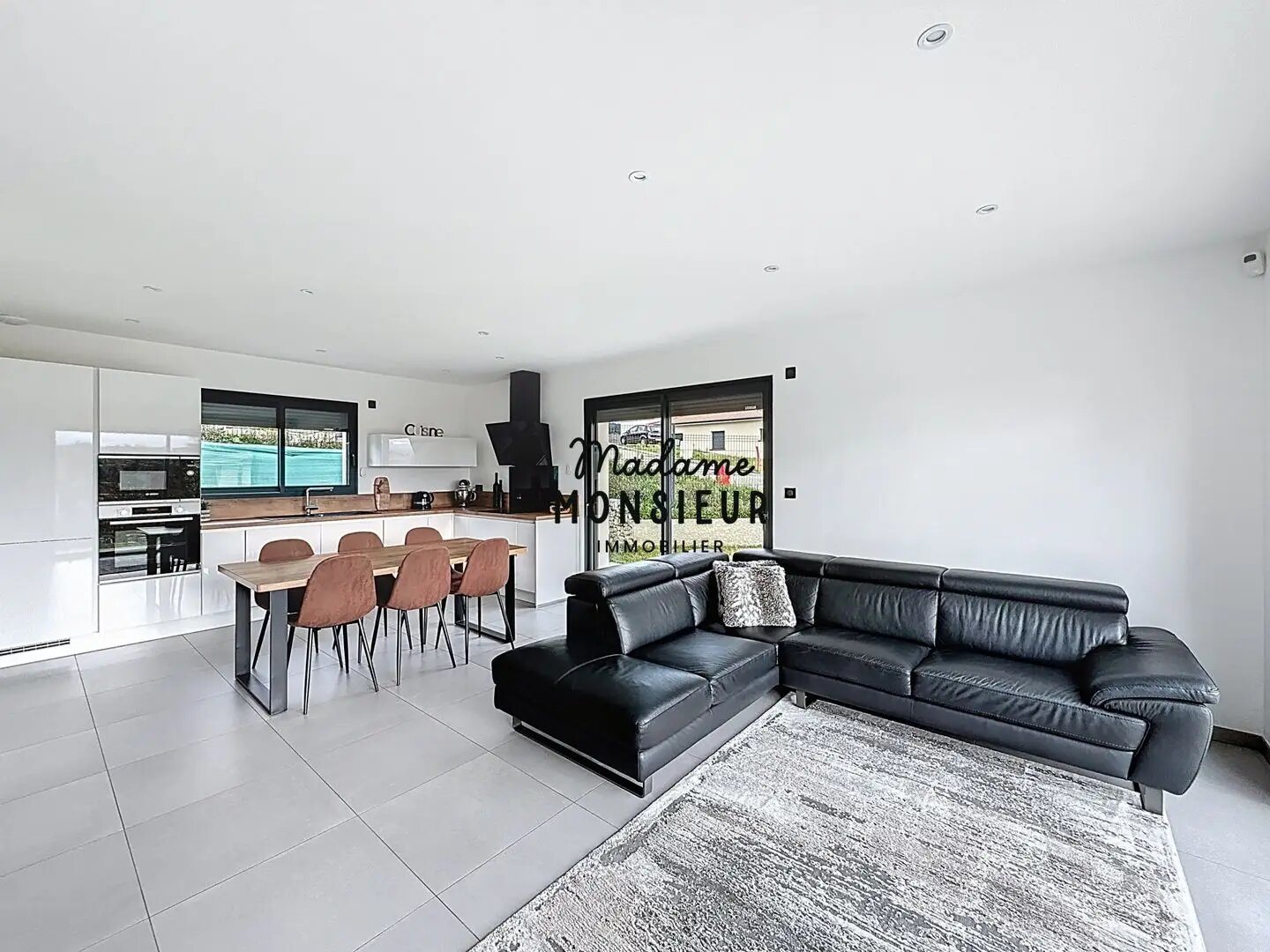 Maison à vendre, 123m², Bourgoin-Jallieu