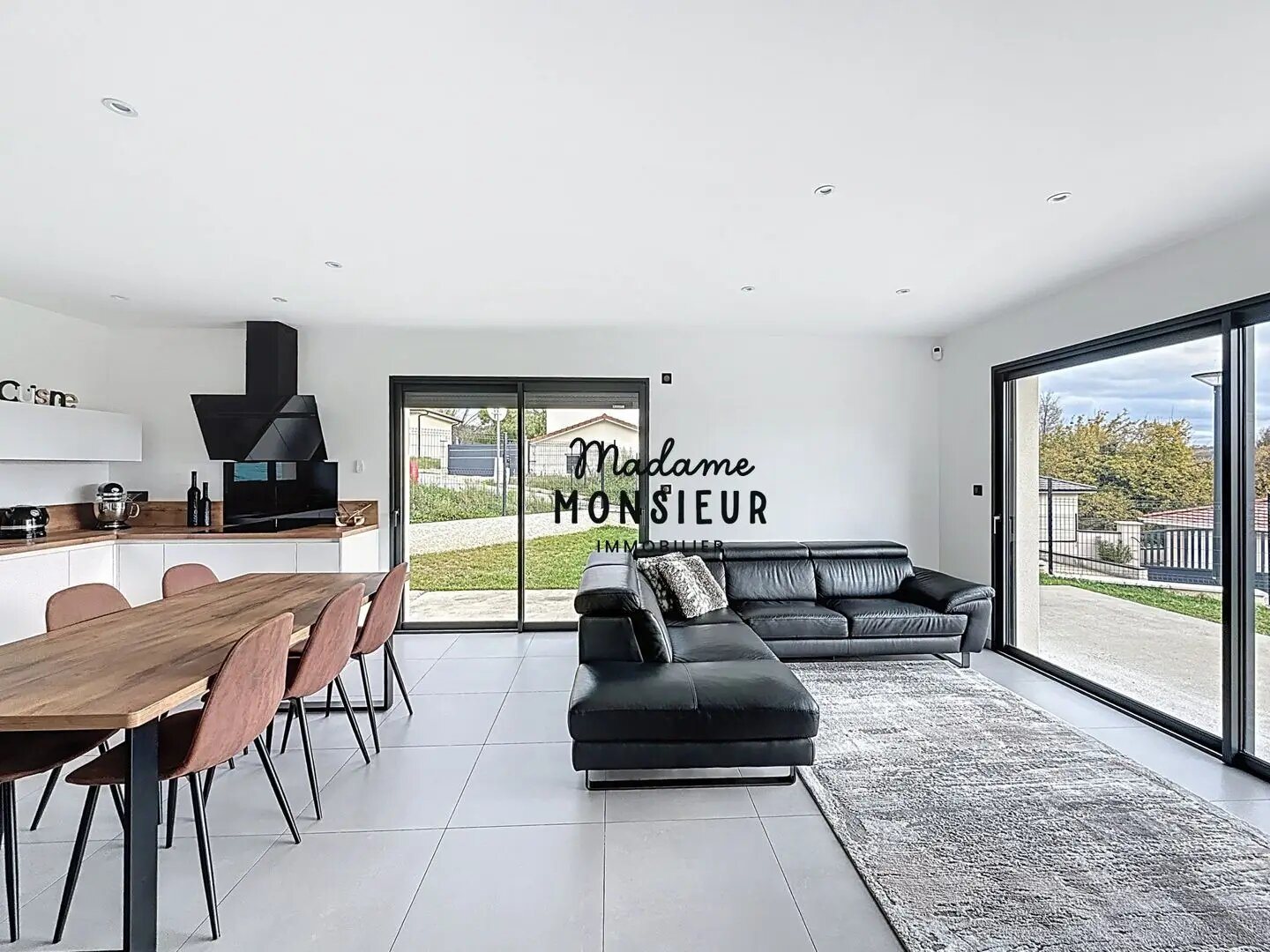 Maison à vendre, 123m², Bourgoin-Jallieu