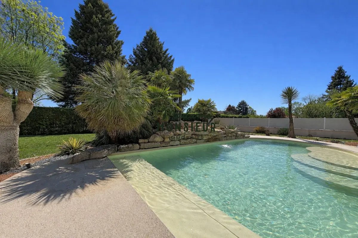 Maison à vendre, 164m², La Chapelle-de-la-Tour