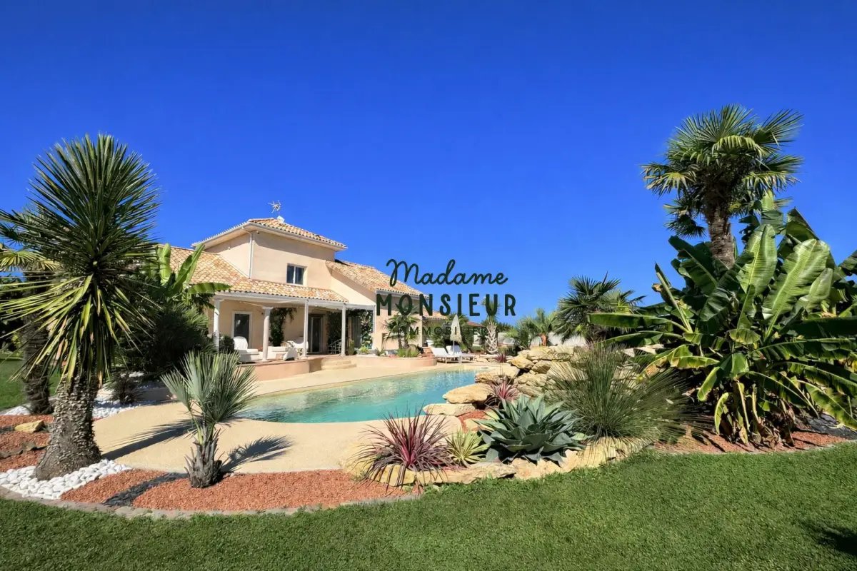 Maison à vendre, 164m², La Chapelle-de-la-Tour