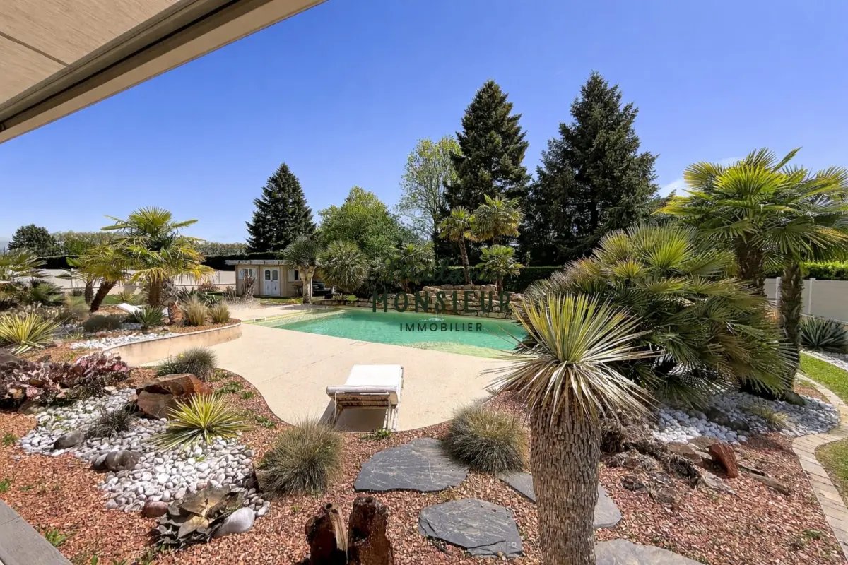 Maison à vendre, 164m², La Chapelle-de-la-Tour