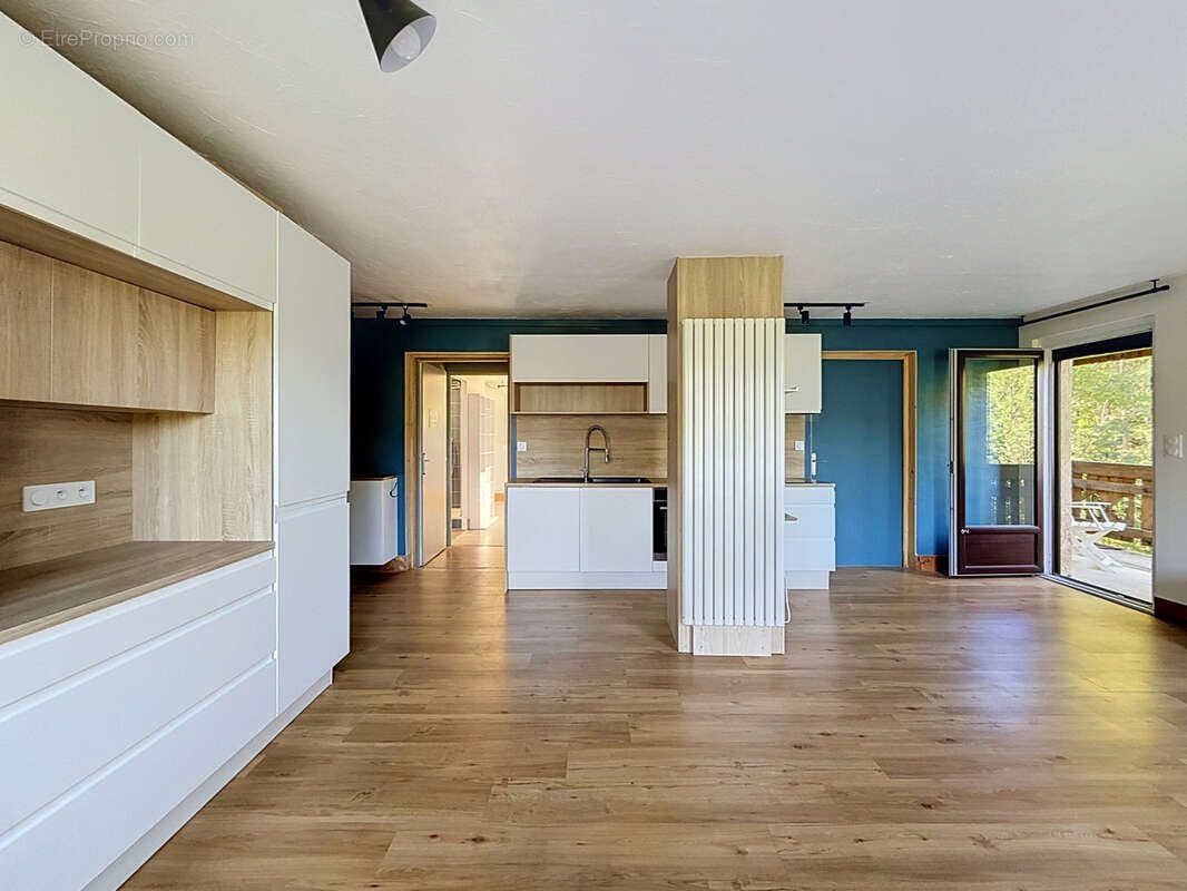 Appartement à vendre, 72m², Mont-de-Lans