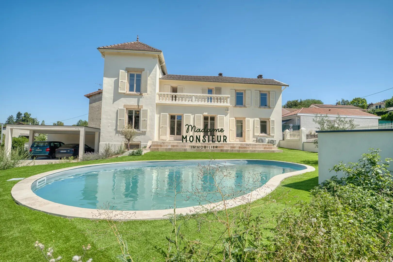 Maison à vendre, 146m², Bourgoin-Jallieu