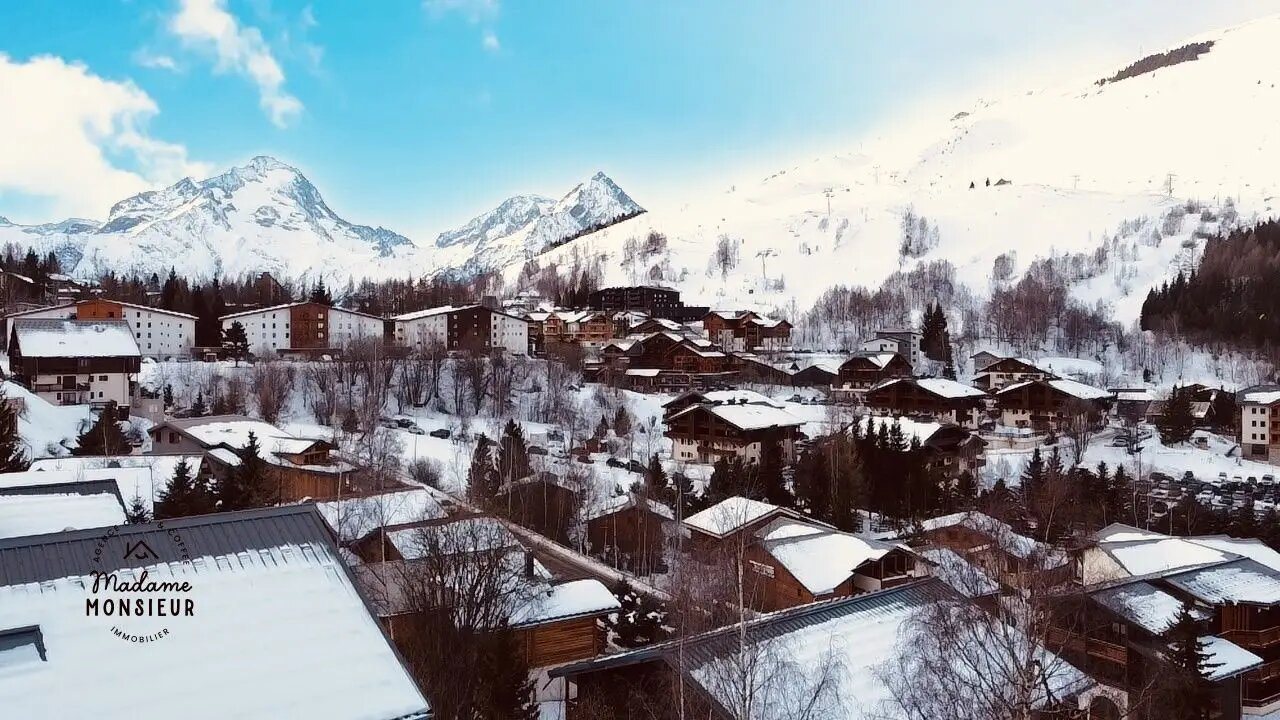 Maison à vendre, 121m², Mont-de-Lans