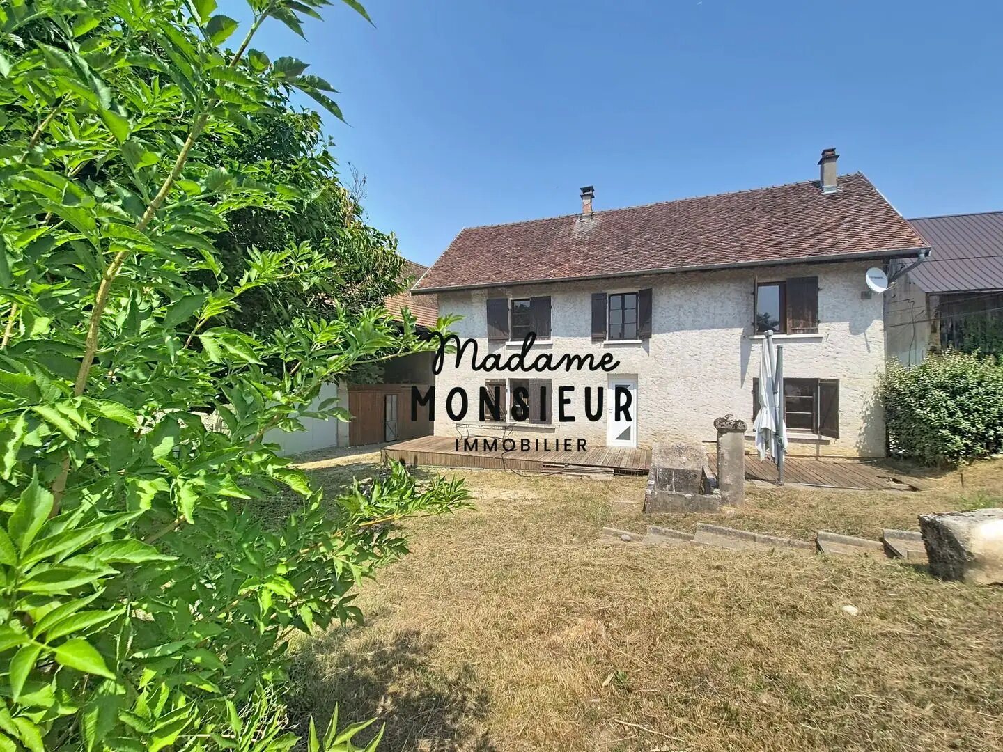 Maison à vendre, 112m², Saint-Jean-d'Avelanne