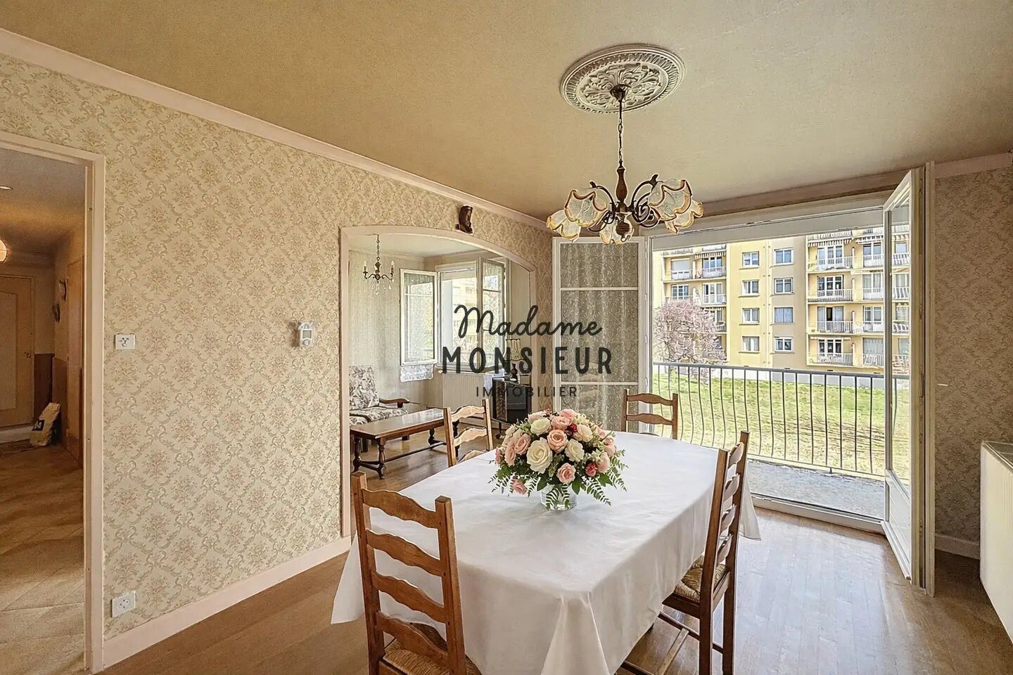 Appartement à vendre, 79m², Bourgoin-Jallieu