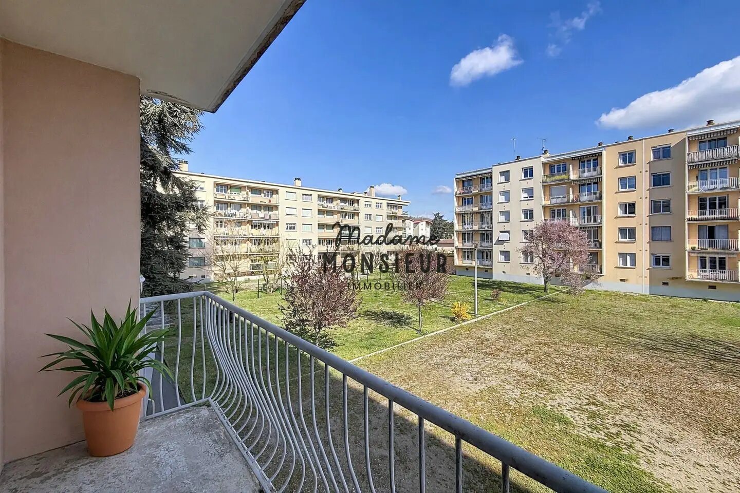 Appartement à vendre, 79m², Bourgoin-Jallieu