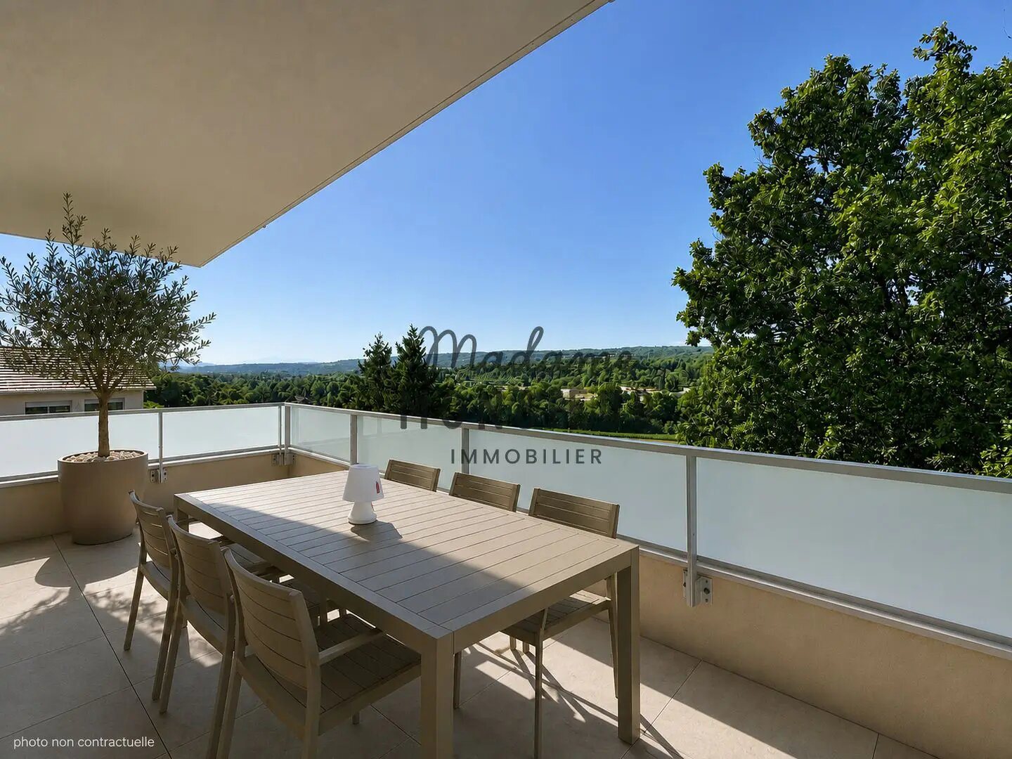 Appartement à vendre, 61m², L'Isle-d'Abeau