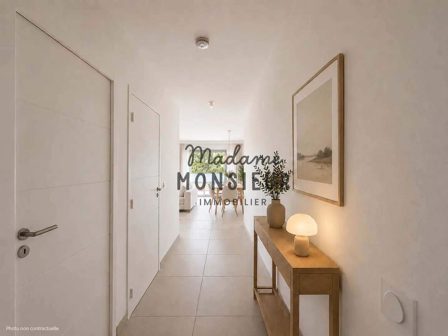 Appartement à vendre, 61m², L'Isle-d'Abeau