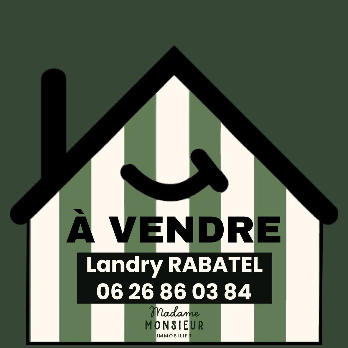 Appartement à vendre, 61m², L'Isle-d'Abeau