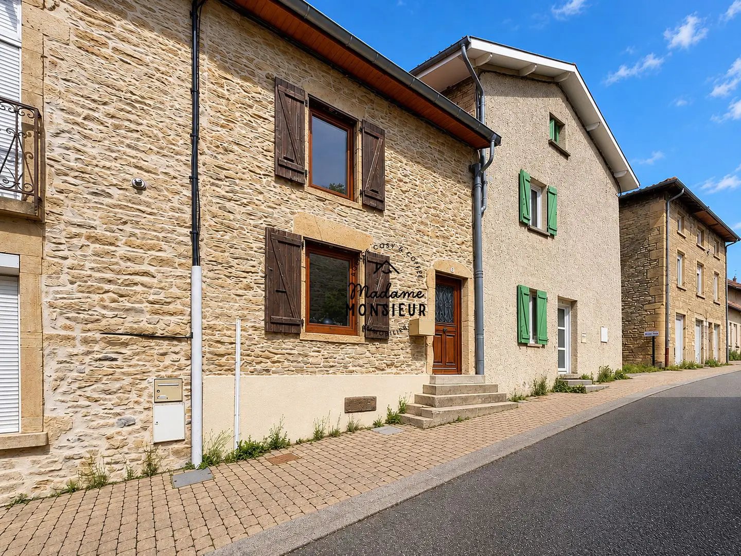 Maison à vendre, 85m², Saint-Alban-de-Roche