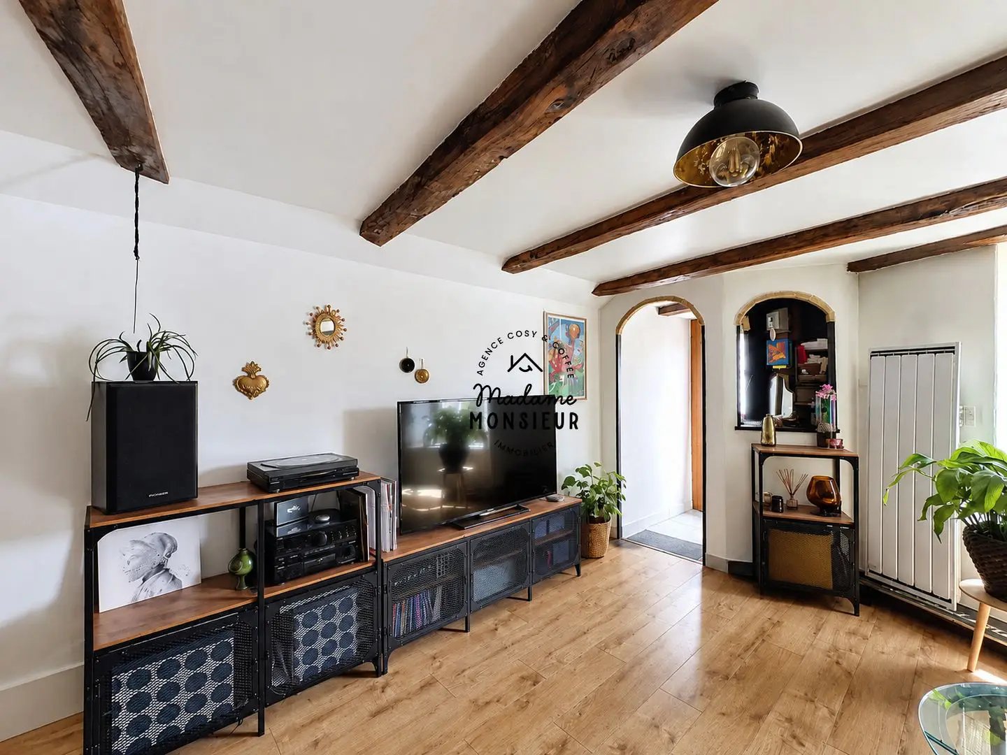 Maison à vendre, 85m², Saint-Alban-de-Roche