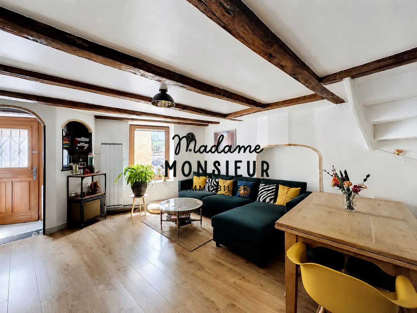 Maison à vendre, 85m², Saint-Alban-de-Roche