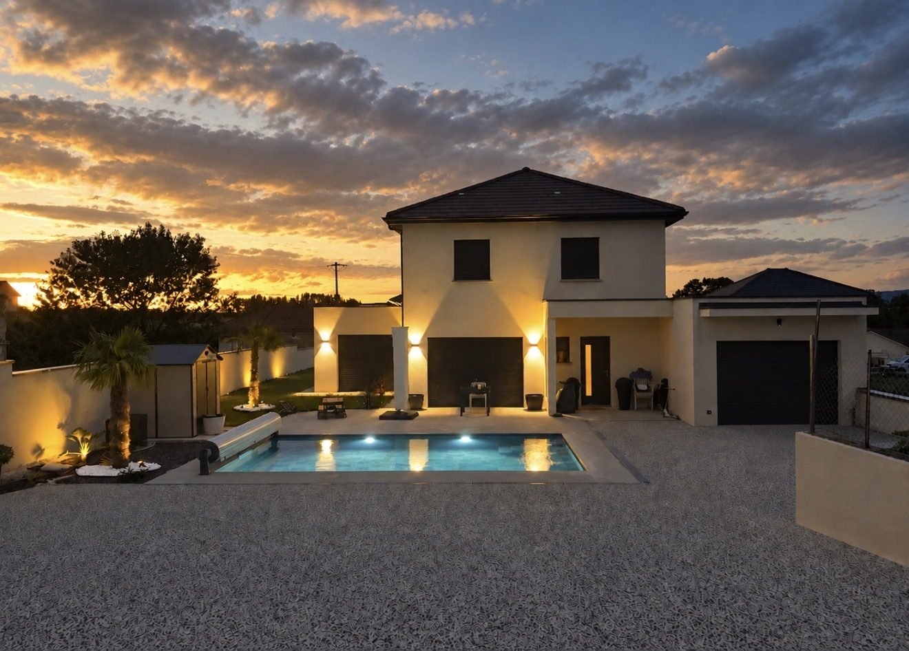 Maison à vendre, 147m², La Chapelle-de-la-Tour