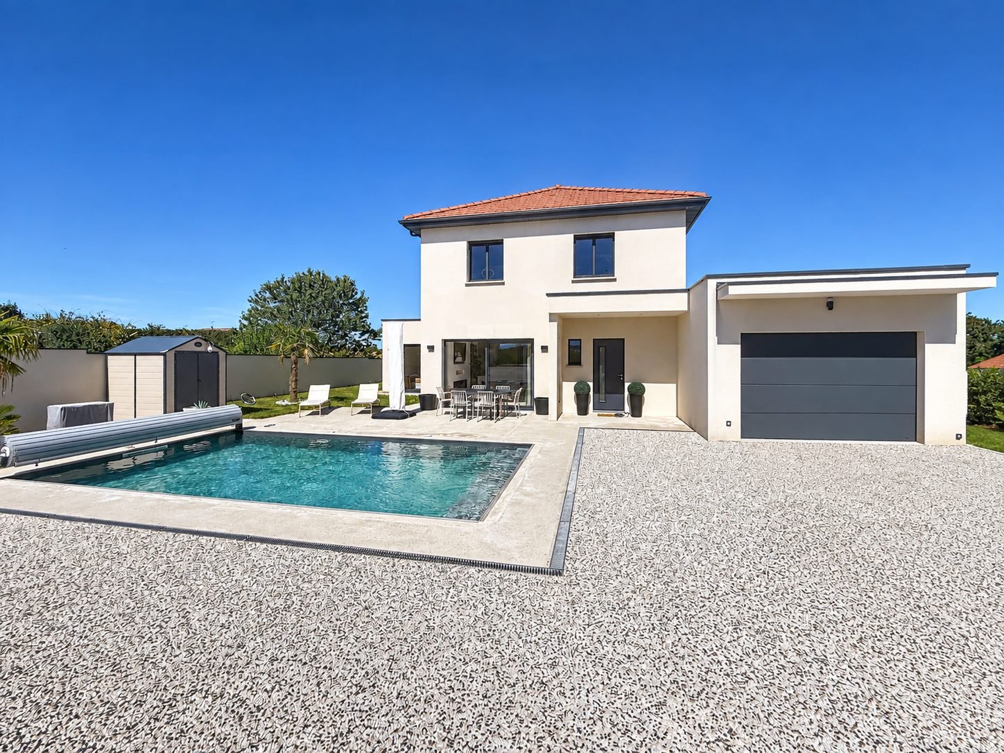 Maison à vendre, 147m², La Chapelle-de-la-Tour