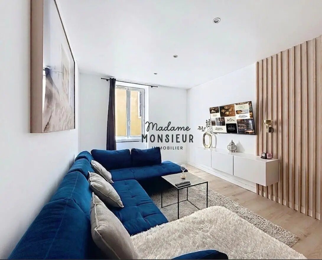 Appartement à vendre, 60m², Bourgoin-Jallieu