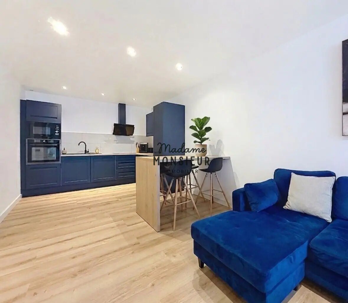 Appartement à vendre, 60m², Bourgoin-Jallieu