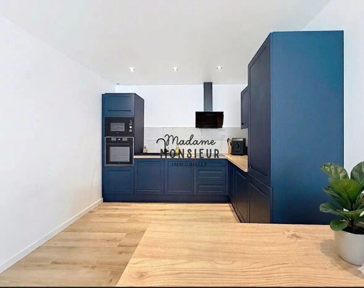 Appartement à vendre, 60m², Bourgoin-Jallieu