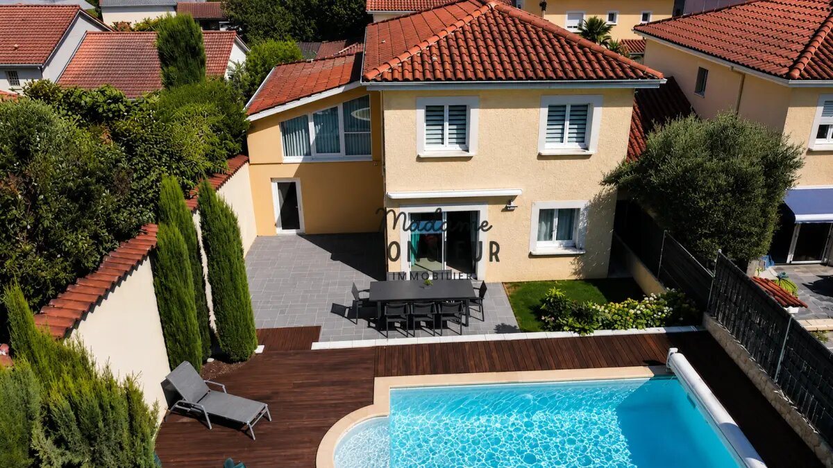 Maison à vendre, 129m², Genas