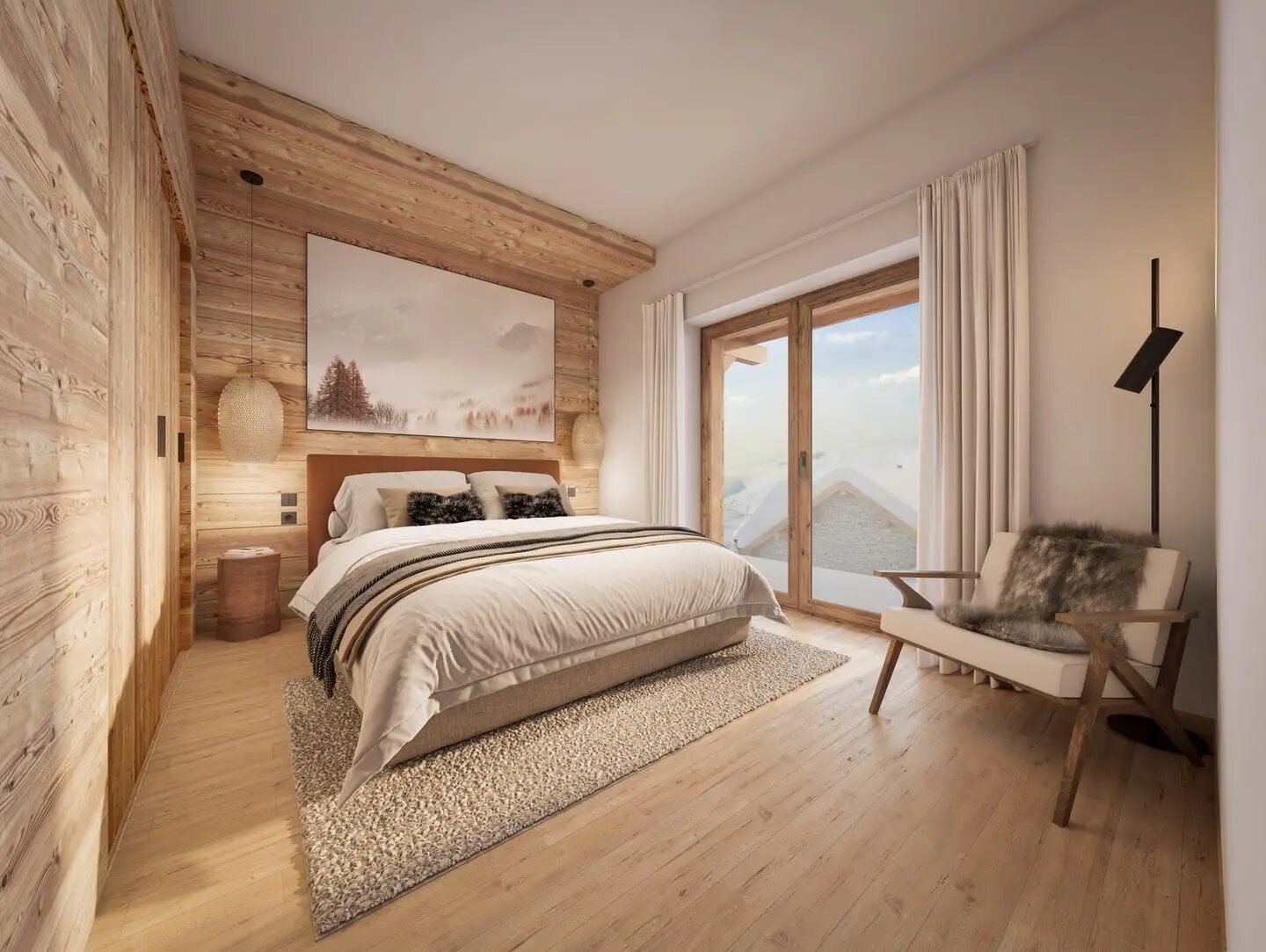 Maison à vendre, 165m², Mont-de-Lans