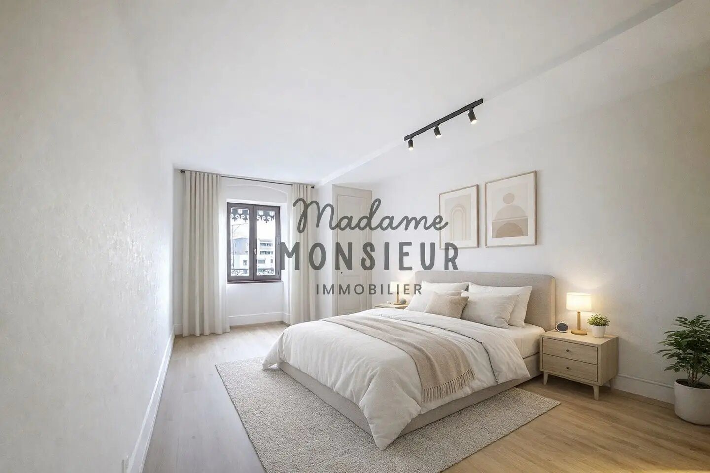 Appartement à vendre, 50m², Bourgoin-Jallieu