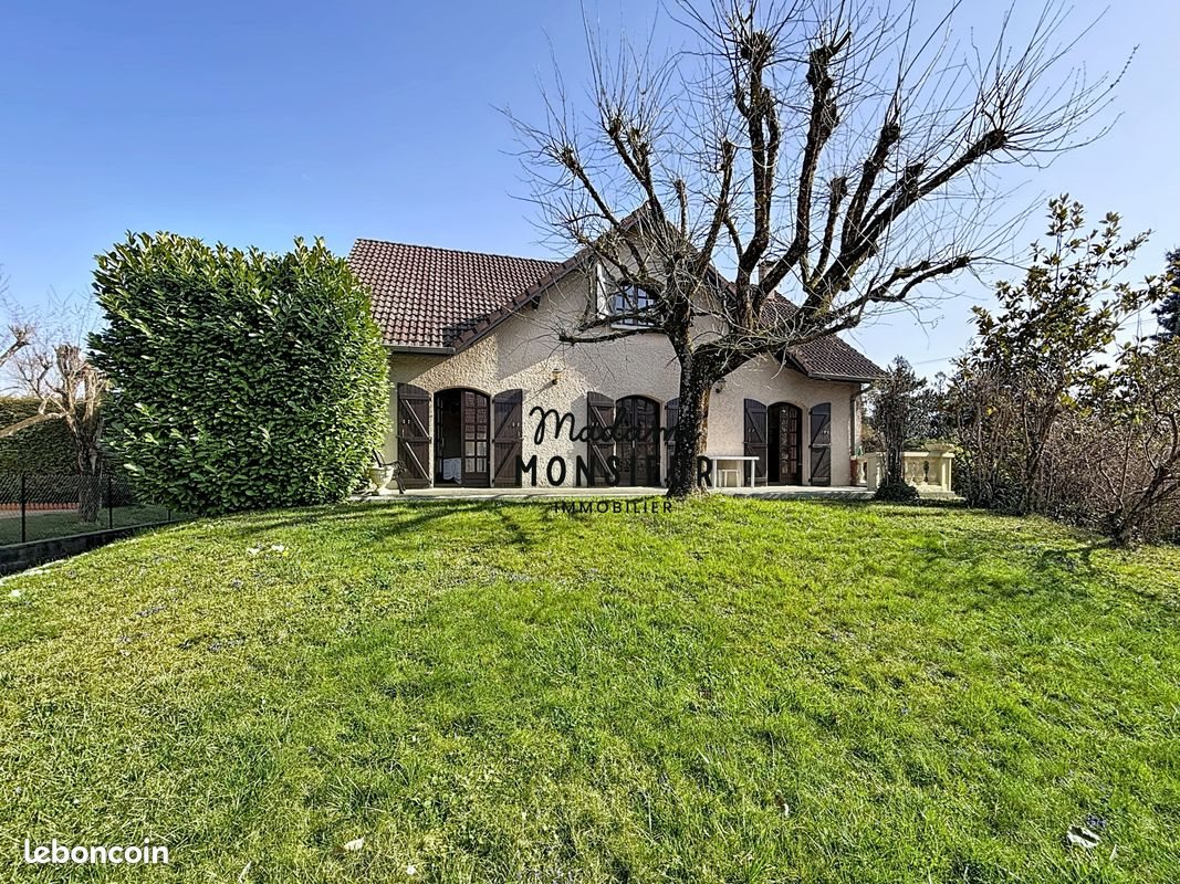 Maison à vendre, 269m², Bourgoin-Jallieu
