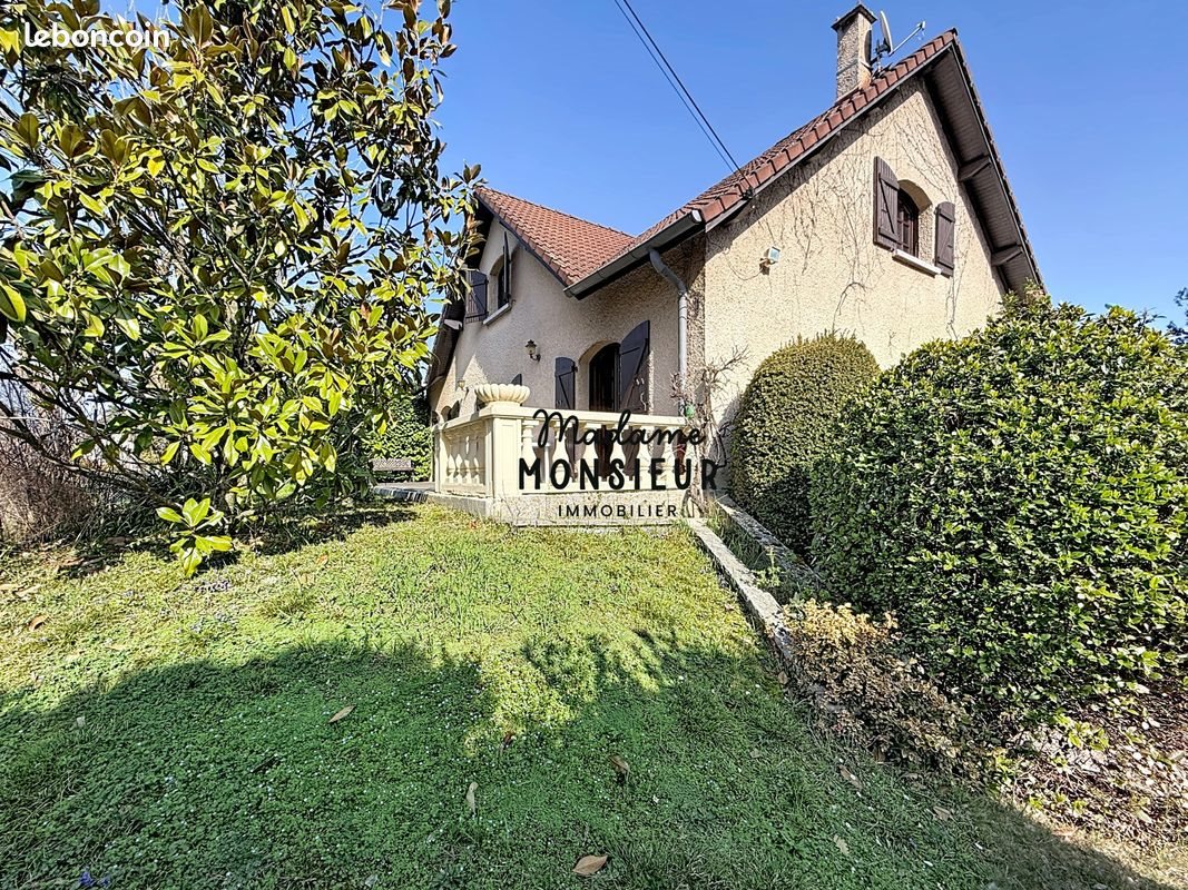 Maison à vendre, 269m², Bourgoin-Jallieu