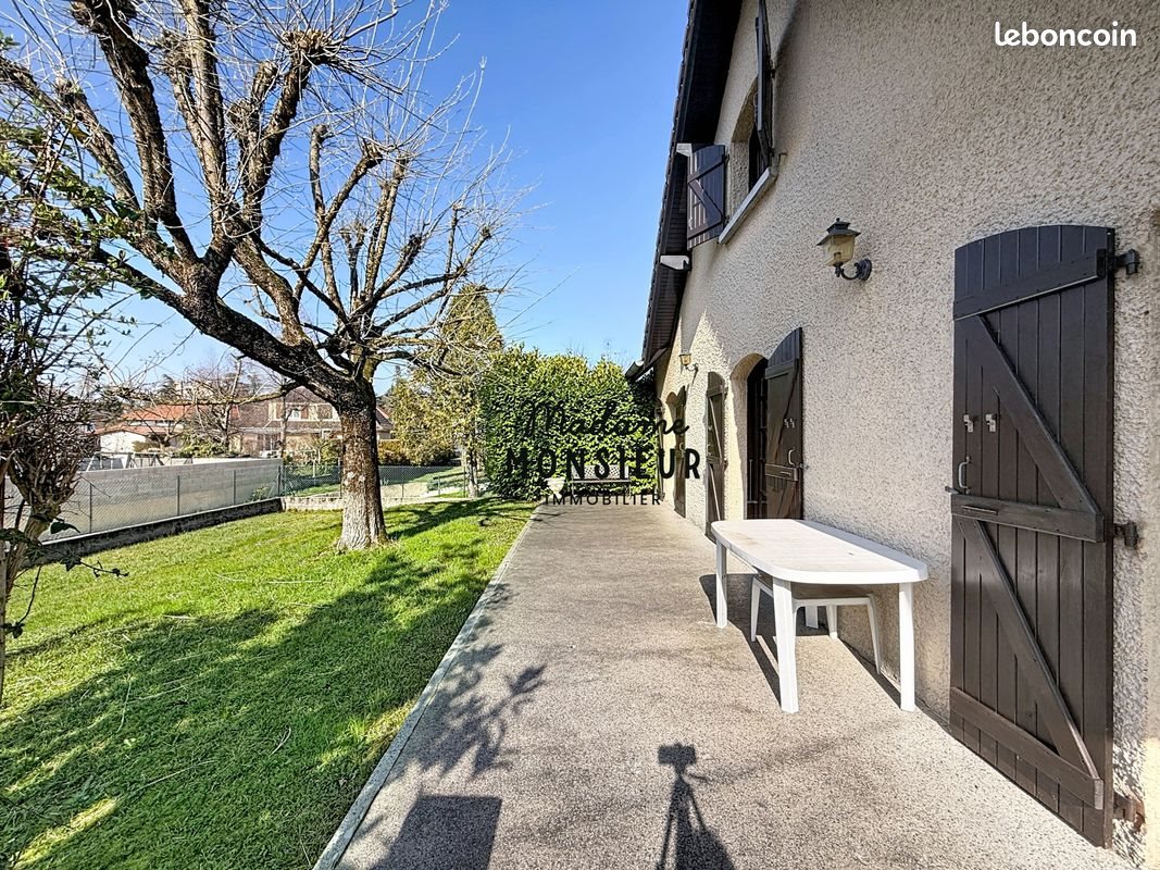 Maison à vendre, 269m², Bourgoin-Jallieu