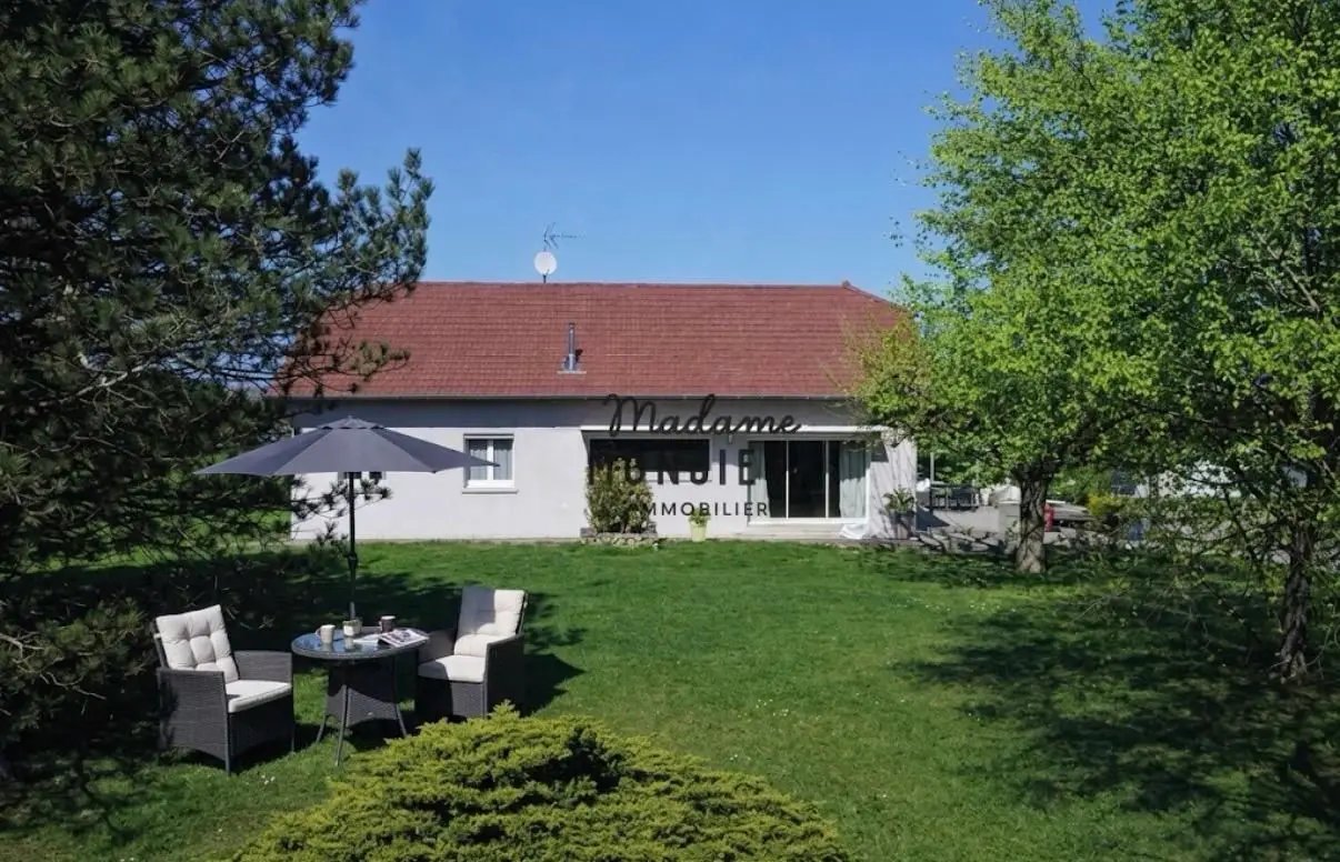 Maison à vendre, 169m², Chimilin