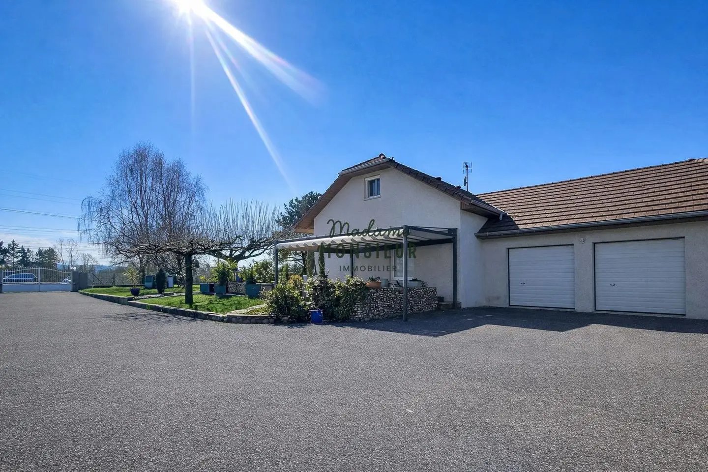Maison à vendre, 169m², Chimilin