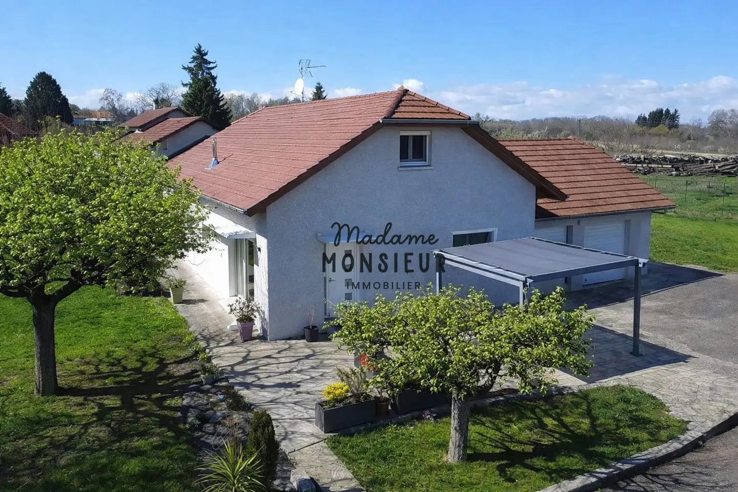 Maison à vendre, 169m², Chimilin