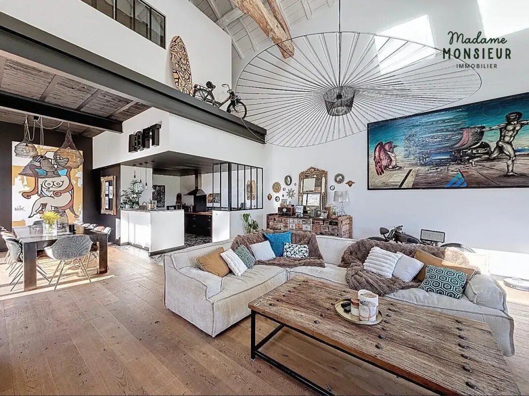 Maison à vendre, 253m², Saint-Marcel-Bel-Accueil