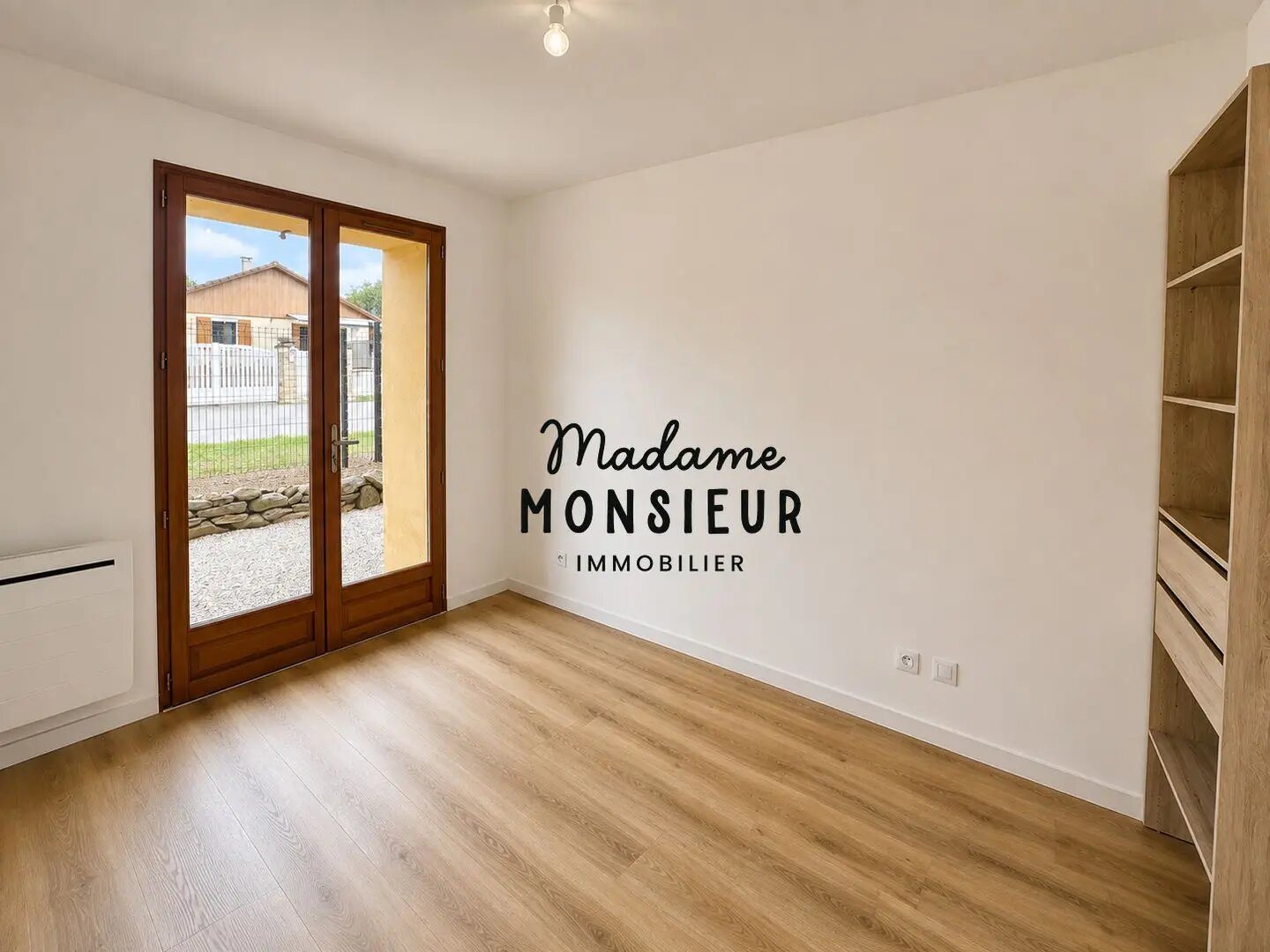 Appartement à vendre, 66m², Les Abrets