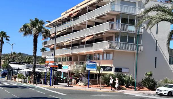 Appartement à vendre, 33m², Le Lavandou