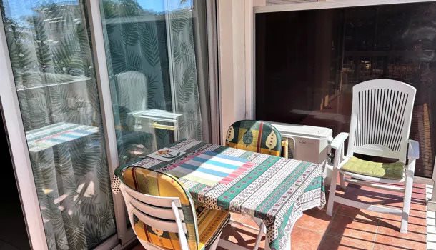 Appartement à vendre, 33m², Le Lavandou