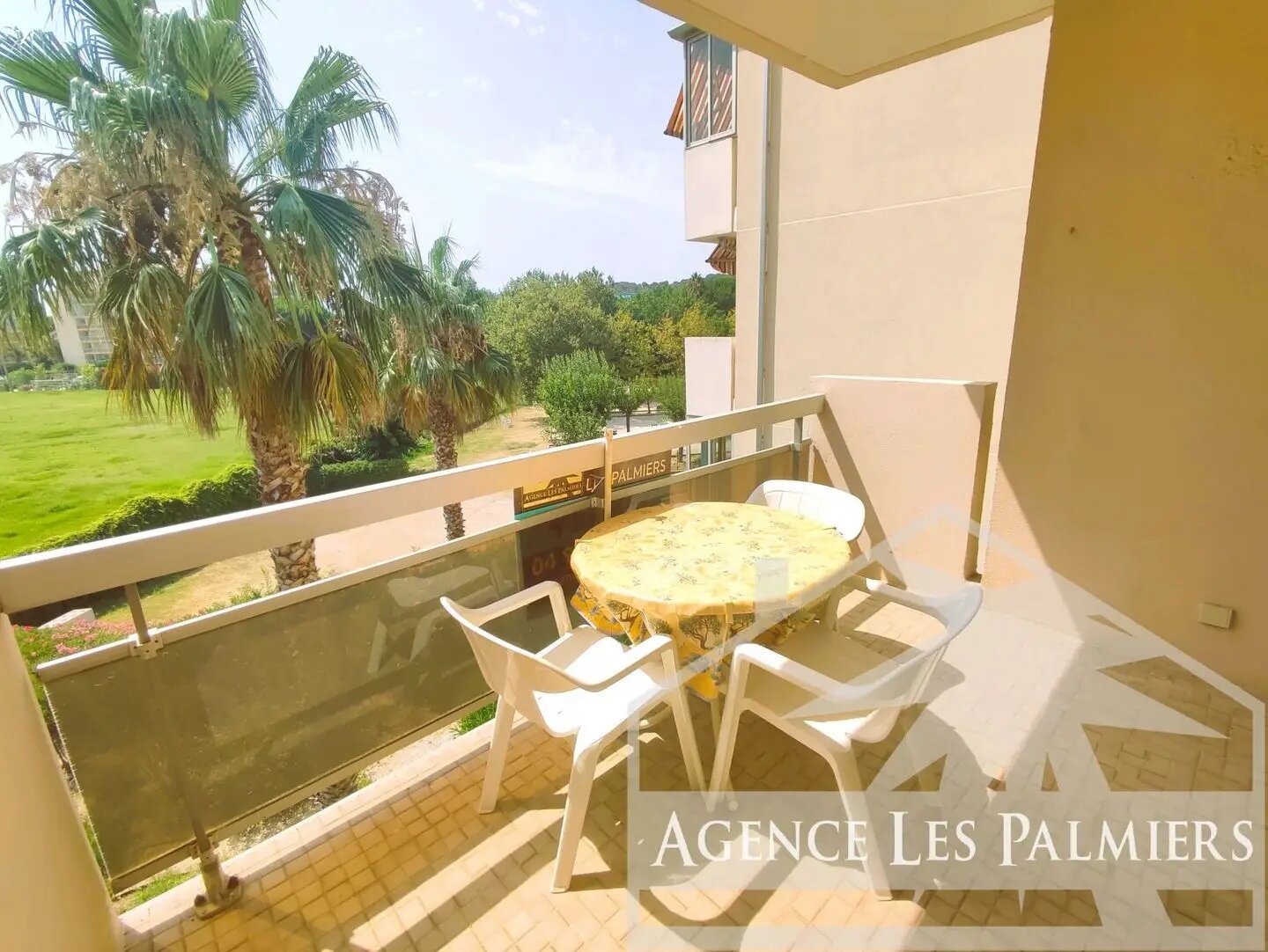 Appartement à vendre, 22m², Le Lavandou