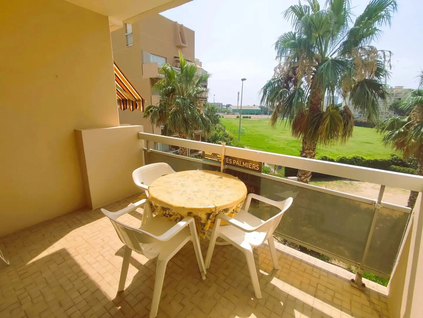 Appartement à vendre, 22m², Le Lavandou